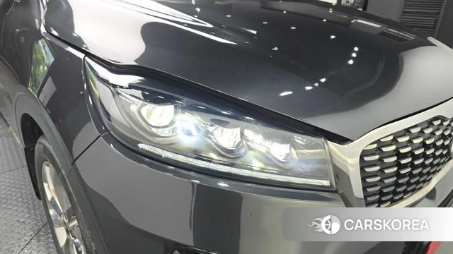 Kia The New Sorento id 4471779 из Кореи 14