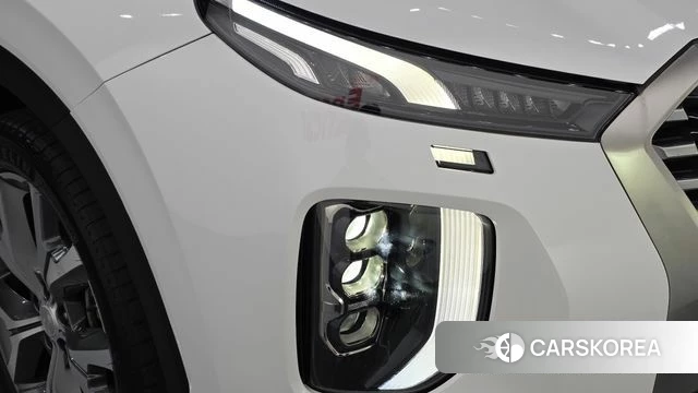 Hyundai Palisade id 4401885 из Кореи 14
