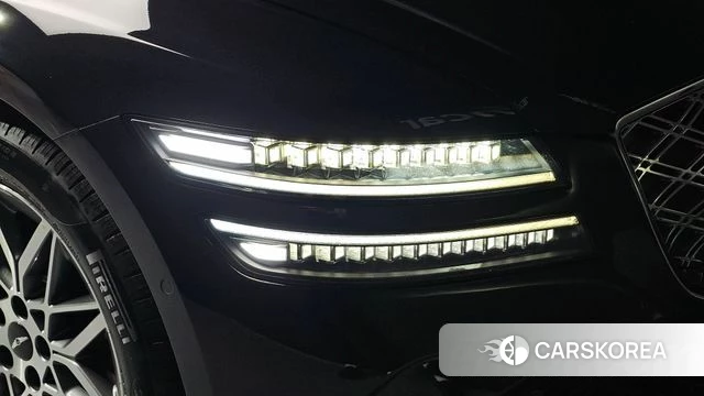 Genesis G80 (RG3) id 4853652 из Кореи 14