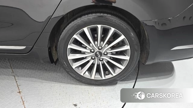 Kia Come New K7 id 4708774 из Кореи 14