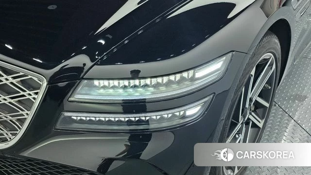 Genesis G80 (RG3) id 4523495 из Кореи 14