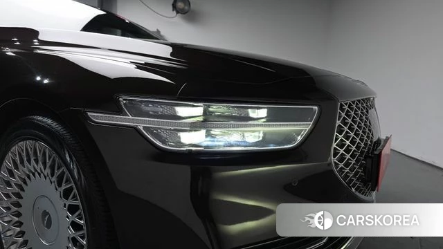 Genesis G90 id 4780893 из Кореи 14
