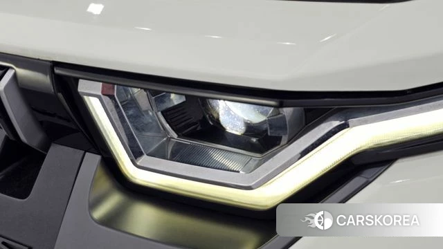 Ssangyong Torres id 4753761 из Кореи 14