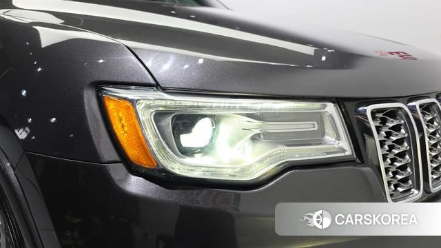 Jeep Grand Cherokee id 4759596 из Кореи 14