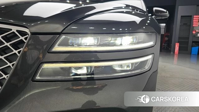Genesis G80 (RG3) id 4309264 из Кореи 14