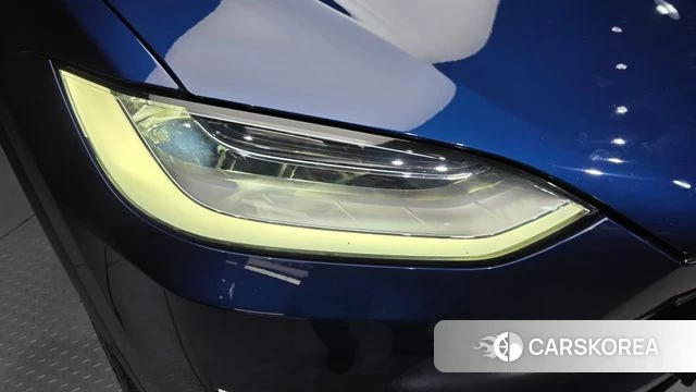 Tesla Model X id 4344766 из Кореи 14