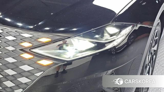 Hyundai The New Grandeur IG Hybrid id 4608552 из Кореи 14