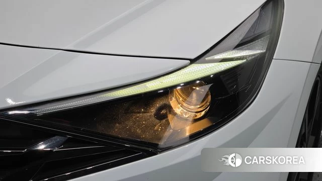 Hyundai Avante (CN7) id 4549561 из Кореи 14