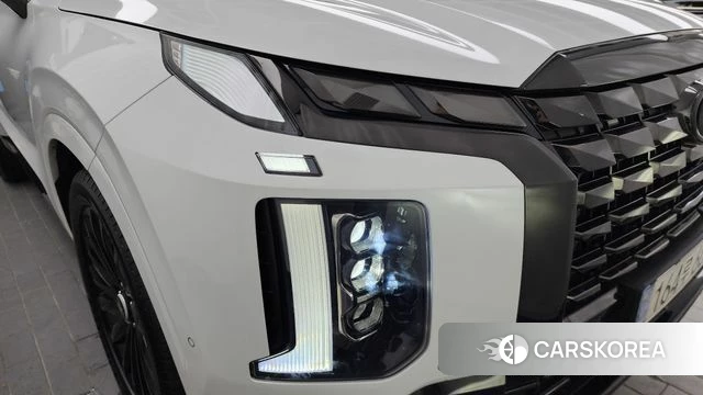 Hyundai The New Palisade id 4584673 из Кореи 14