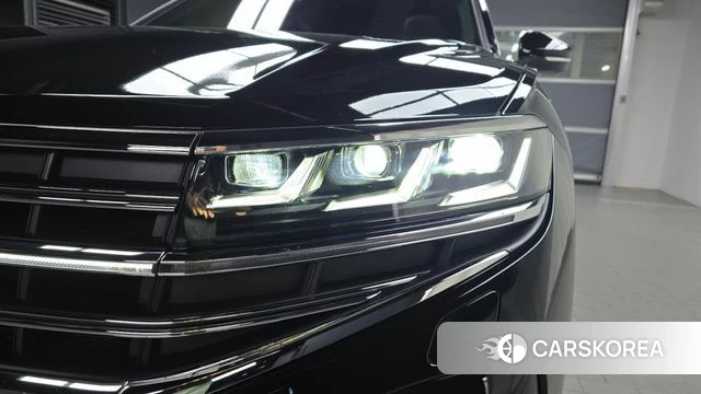 Volkswagen Touareg 3rd generation id 4462185 из Кореи 14