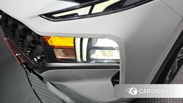 Hyundai The New Santa Fe id 4636295 из Кореи 14