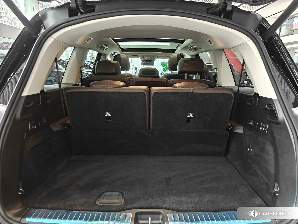 Mercedes-Benz GLS id 4512897 из Китая 14