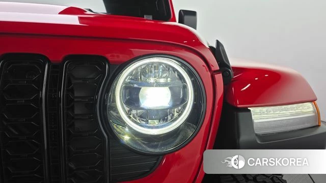 Jeep Wrangler (JL) id 4570982 из Кореи 14