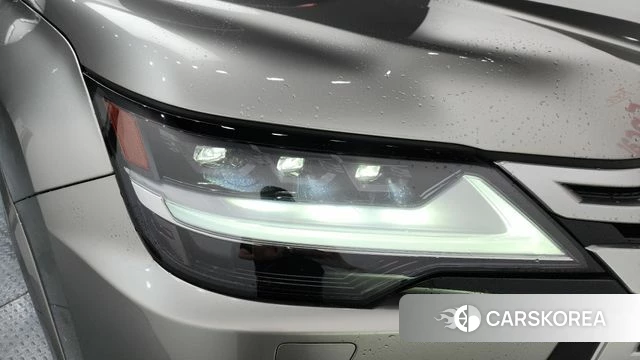 Lexus LX 4th Generation id 4607434 из Кореи 14