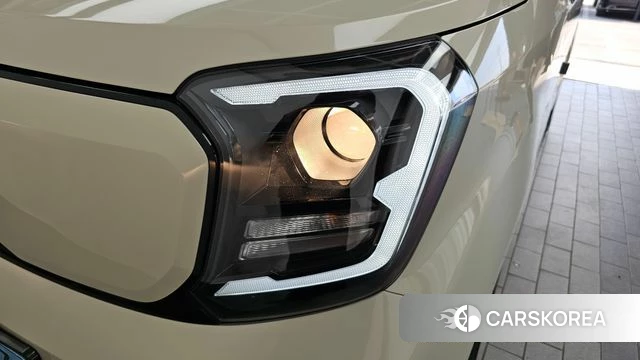 Kia The New Kia Ray EV id 4462781 из Кореи 14