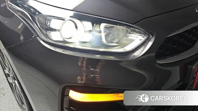 Kia Come New K3 id 4615000 из Кореи 14
