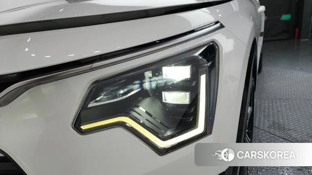 Kia Di Ol Nu Niro id 4549422 из Кореи 14