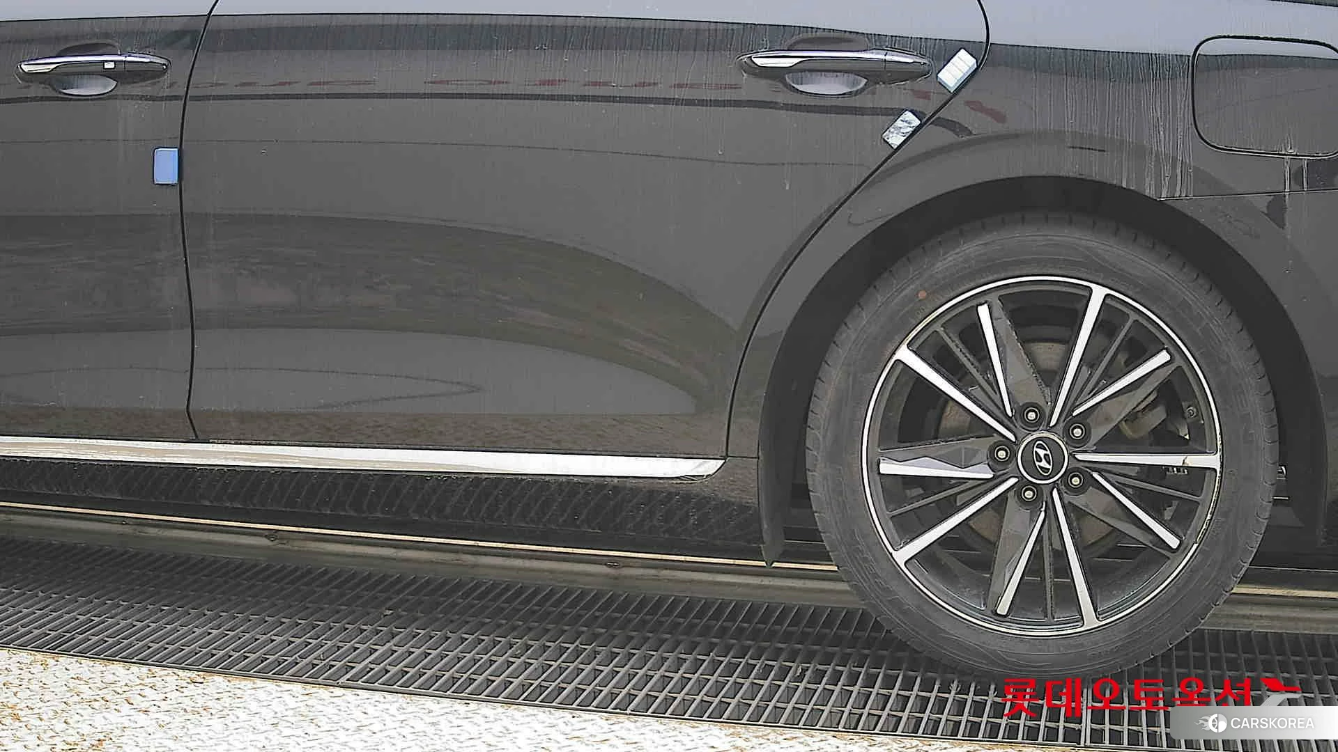 Hyundai Grandeur id 4347303 из Кореи 14