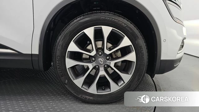 Renault Korea (Samsung) QM6 id 4339368 из Кореи 14