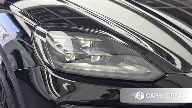 Porsche Cayenne (PO536) id 4400576 из Кореи 14