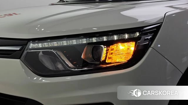Ssangyong Berry New Tivoli id 4776029 из Кореи 14