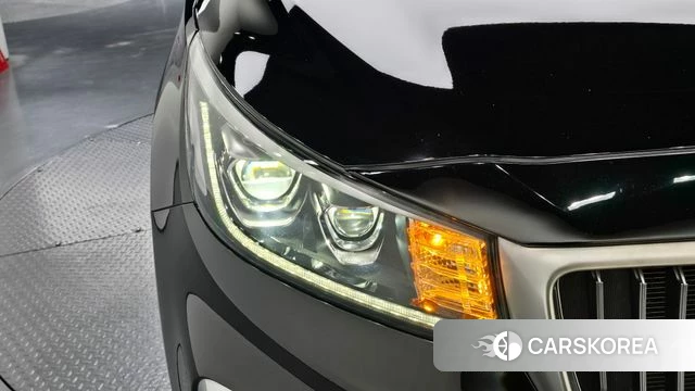 Kia The New Carnival id 4677380 из Кореи 14