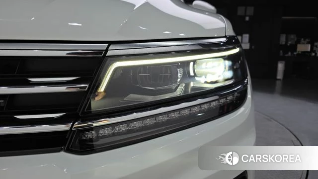 Volkswagen Tiguan second Generation id 4759603 из Кореи 14