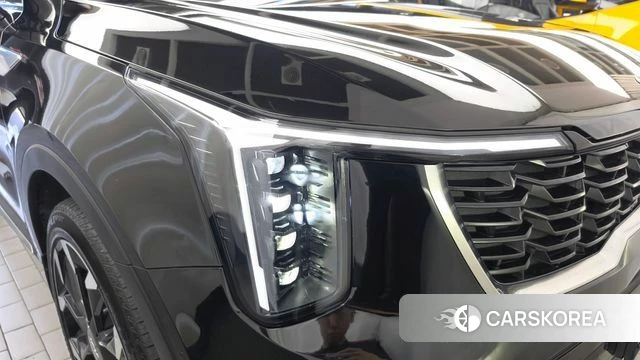 Kia The New Sorento 4th Generation id 4834715 из Кореи 14