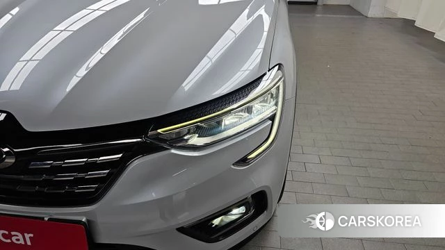 Renault Korea (Samsung) XM3 id 4268778 из Кореи 14
