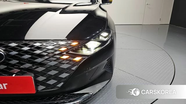 Hyundai The New Grandeur IG Hybrid id 4370780 из Кореи 14