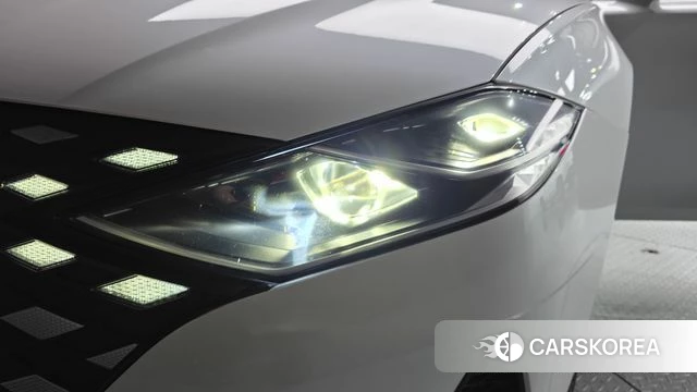 Hyundai The New Grandeur IG id 4726347 из Кореи 14