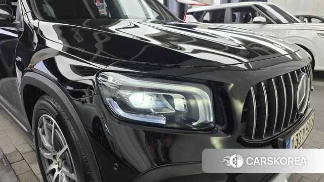 Mercedes-Benz GLB-Class X247 id 4481760 из Кореи 14