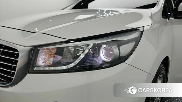 Kia All New Carnival id 4357013 из Кореи 14