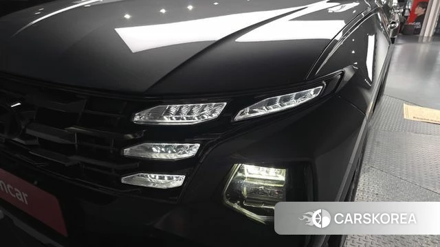 Hyundai The New Tucson (NX4) id 4505288 из Кореи 14