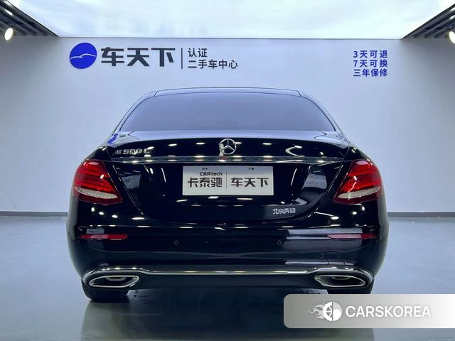Mercedes-Benz E-class id 4253461 из Китая 14
