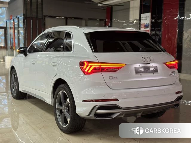 Audi Q3 id 4353156 из Китая 14