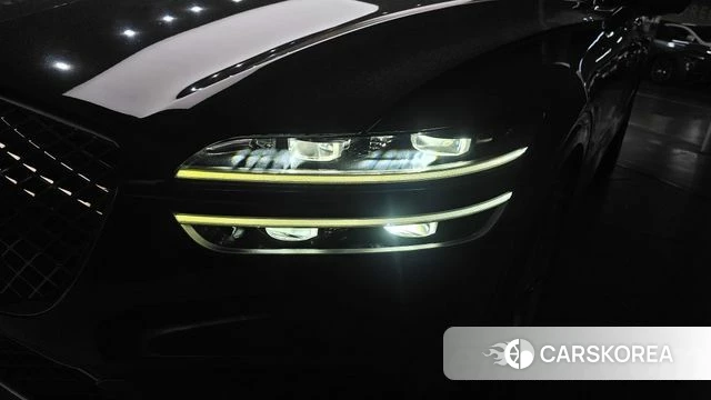 Genesis GV70 id 4224444 из Кореи 14