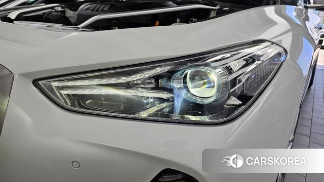 Genesis G70 id 4900244 из Кореи 14