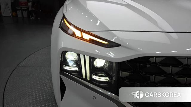 Hyundai The New Santa Fe id 4186519 из Кореи 14