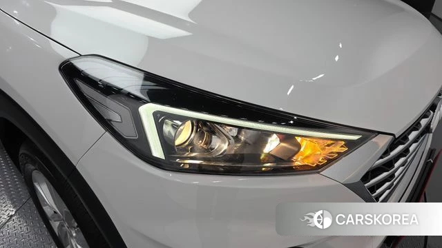 Hyundai All New Tucson id 4304346 из Кореи 14