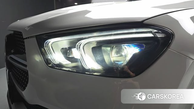 Mercedes-Benz GLE-Class W167 id 4768859 из Кореи 14