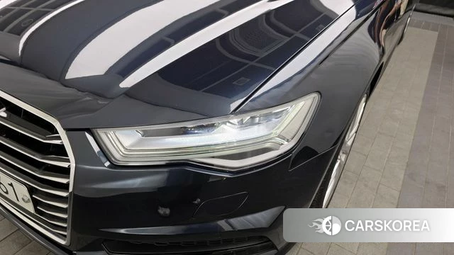 Audi New A6 id 4285770 из Кореи 14