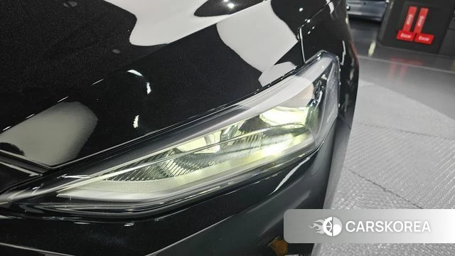 Kia K8 Hybrid id 4309321 из Кореи 14