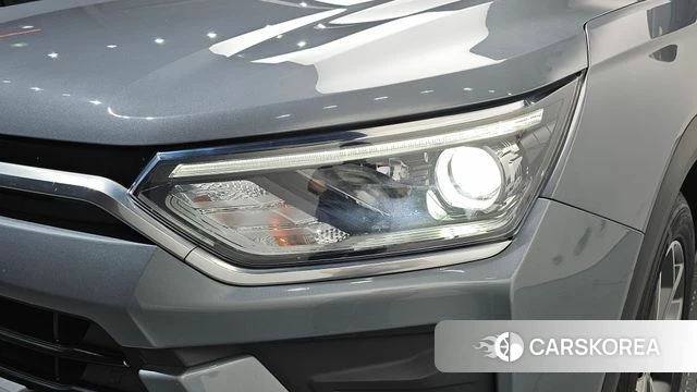 Ssangyong Beautiful Korando id 4637974 из Кореи 14