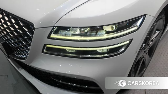 Genesis G80 (RG3) id 4293583 из Кореи 14