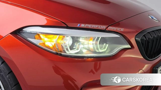 BMW M2 (F87) id 4900165 из Кореи 14