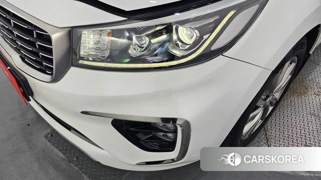 Kia The New Carnival id 4496876 из Кореи 14