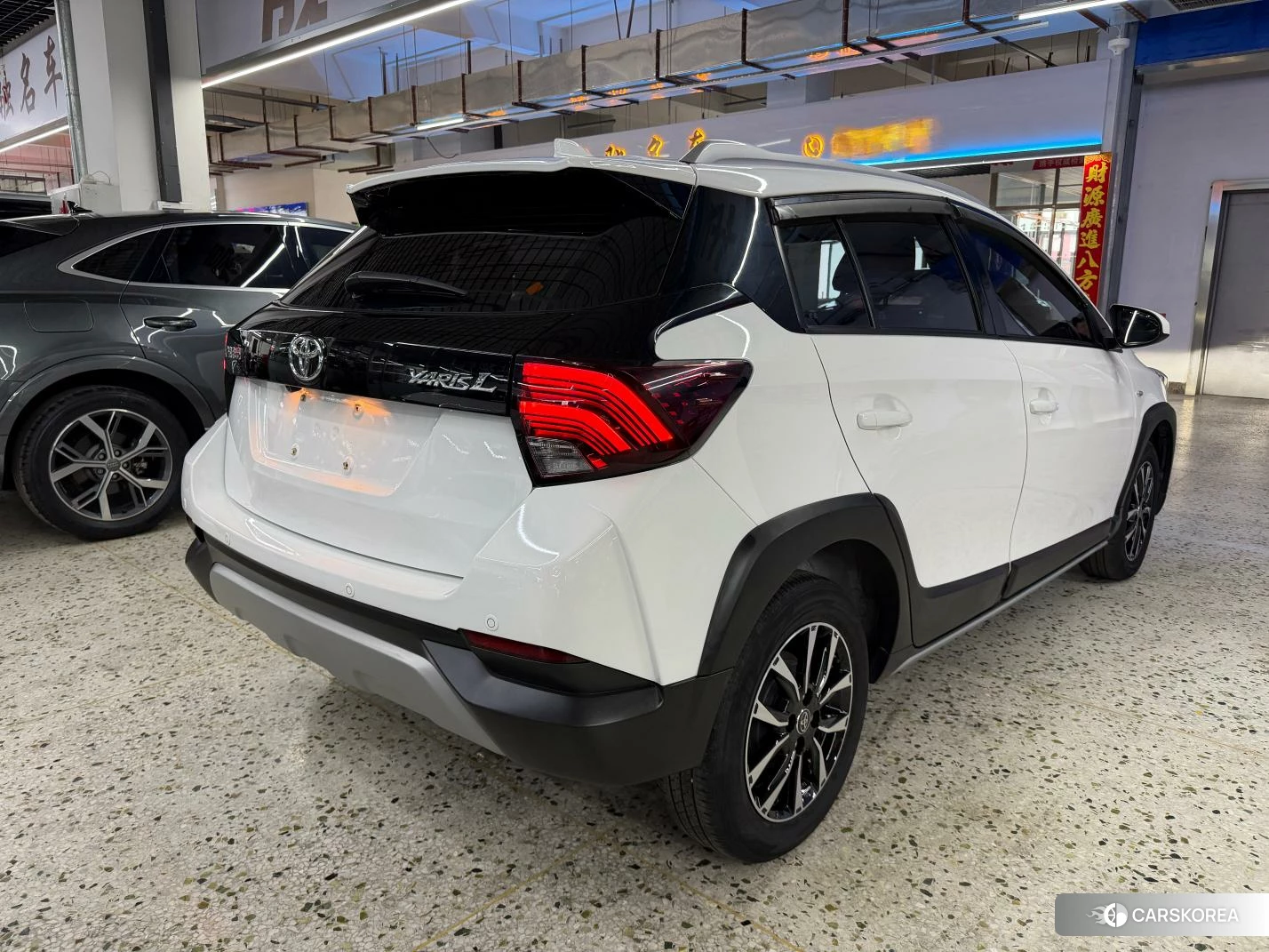 Toyota Yaris L id 4479519 из Китая 14