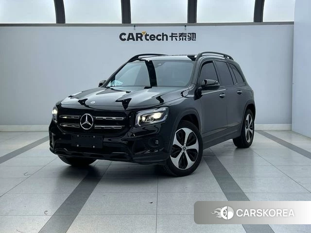 Mercedes-Benz GLB id 4335784 из Китая 14
