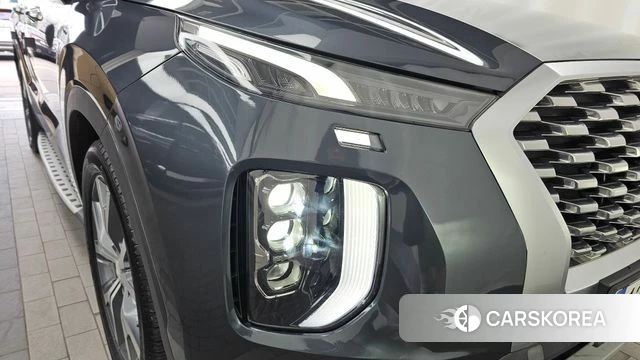 Hyundai Palisade id 4574017 из Кореи 14